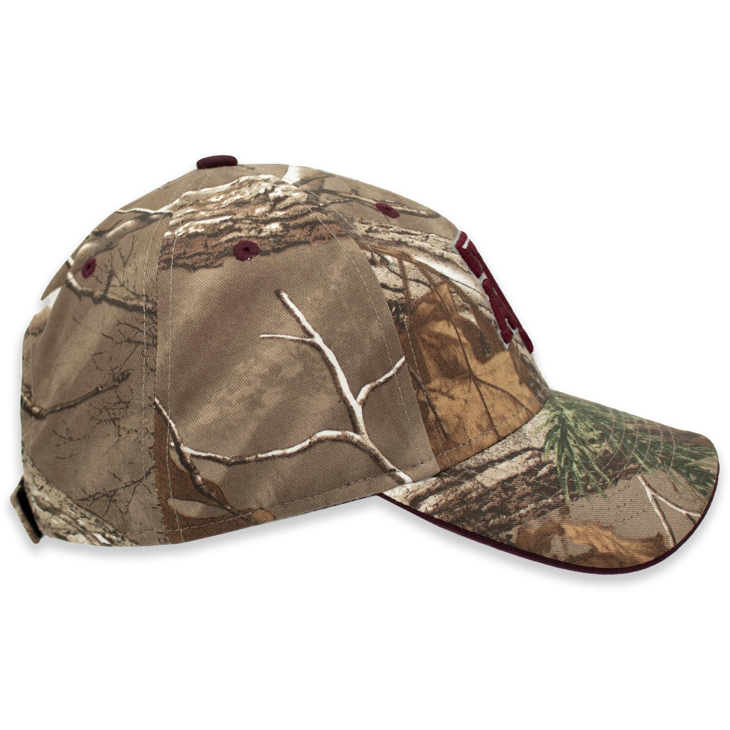 Texas A&M '47 Brand Realtree Frost MVP Chise