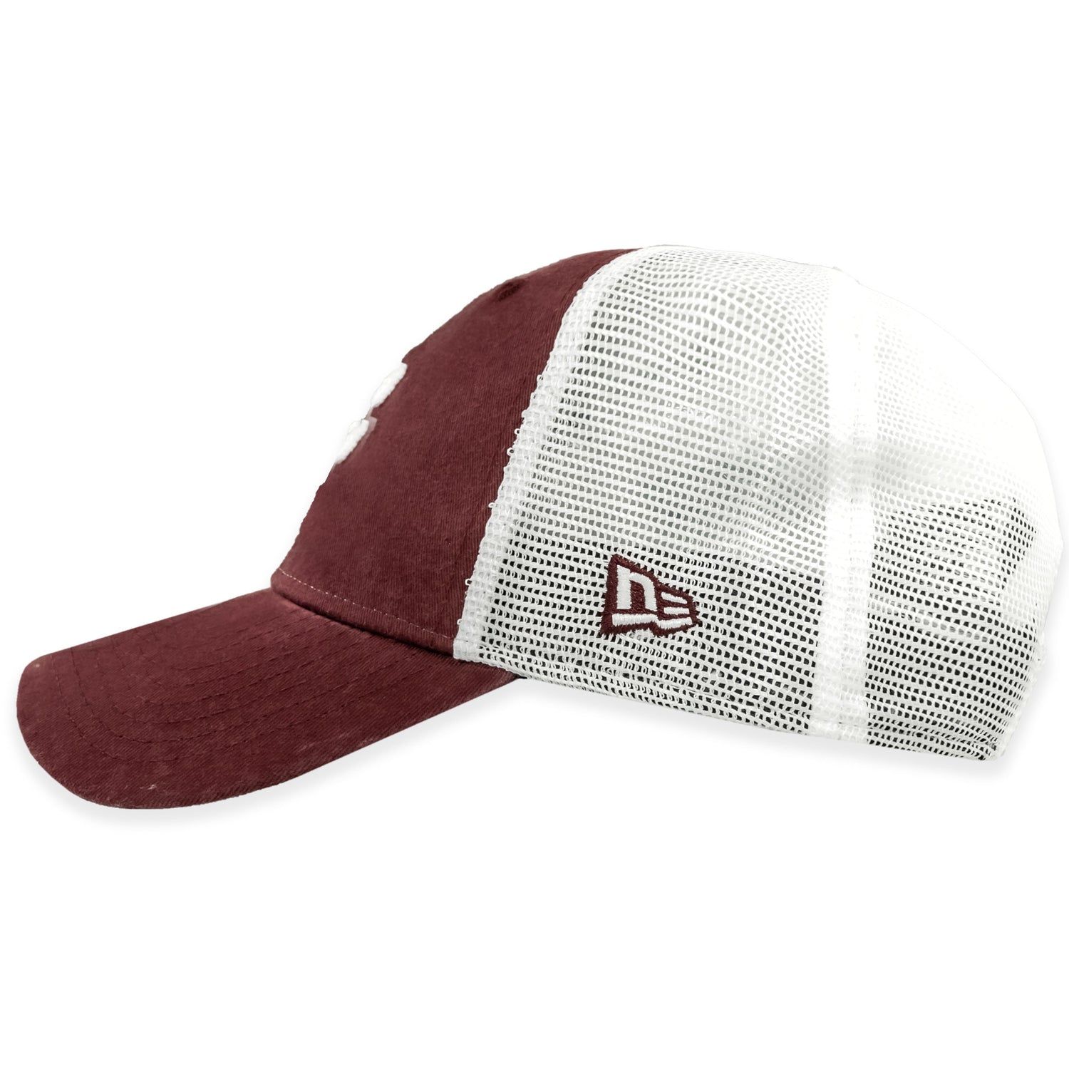 Texas A&M New Era Rugged Trucker Hat