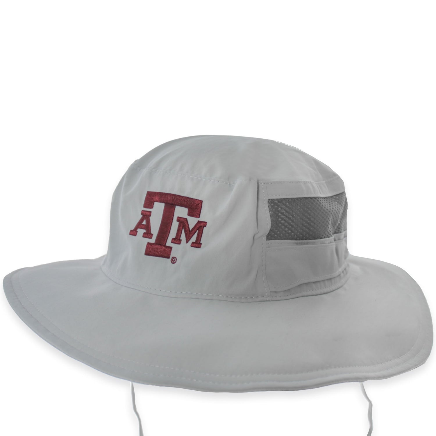 Texas A&M Columbia Bora Bora Booney Ii Gray Hat