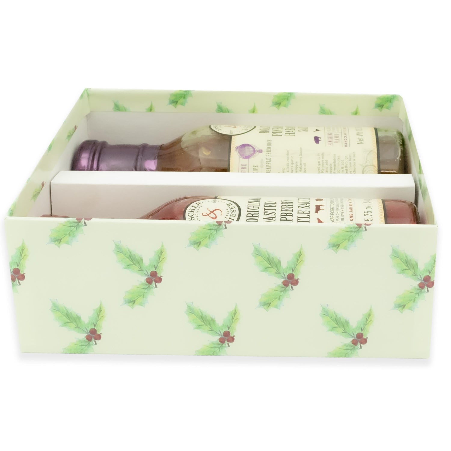 Fischer & Wieser Sauce Holiday Gift Box