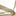 Tan & Gold Clear Small Crossbody