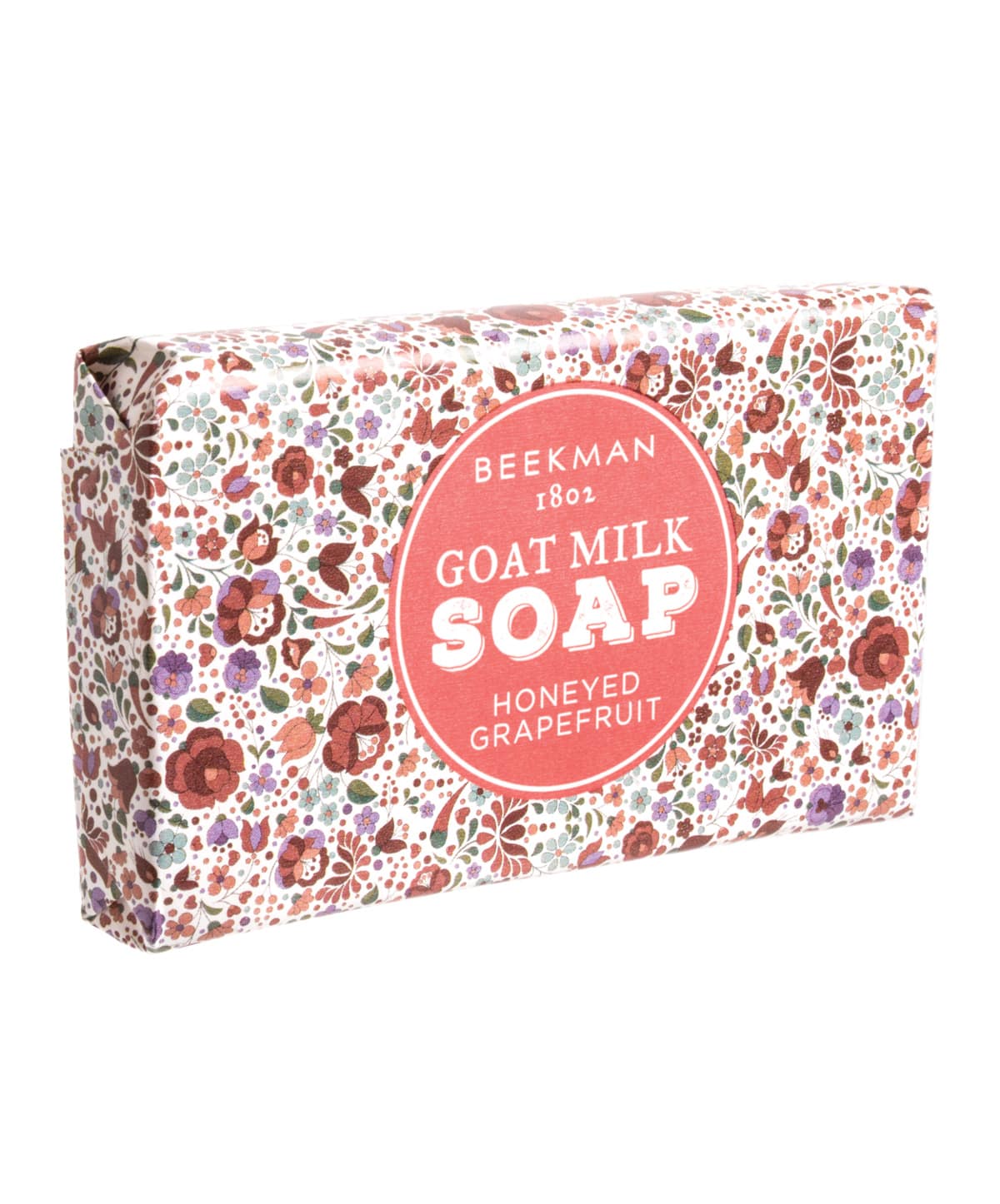 Mini Honeyed Grapefruit Goat Milk Bar