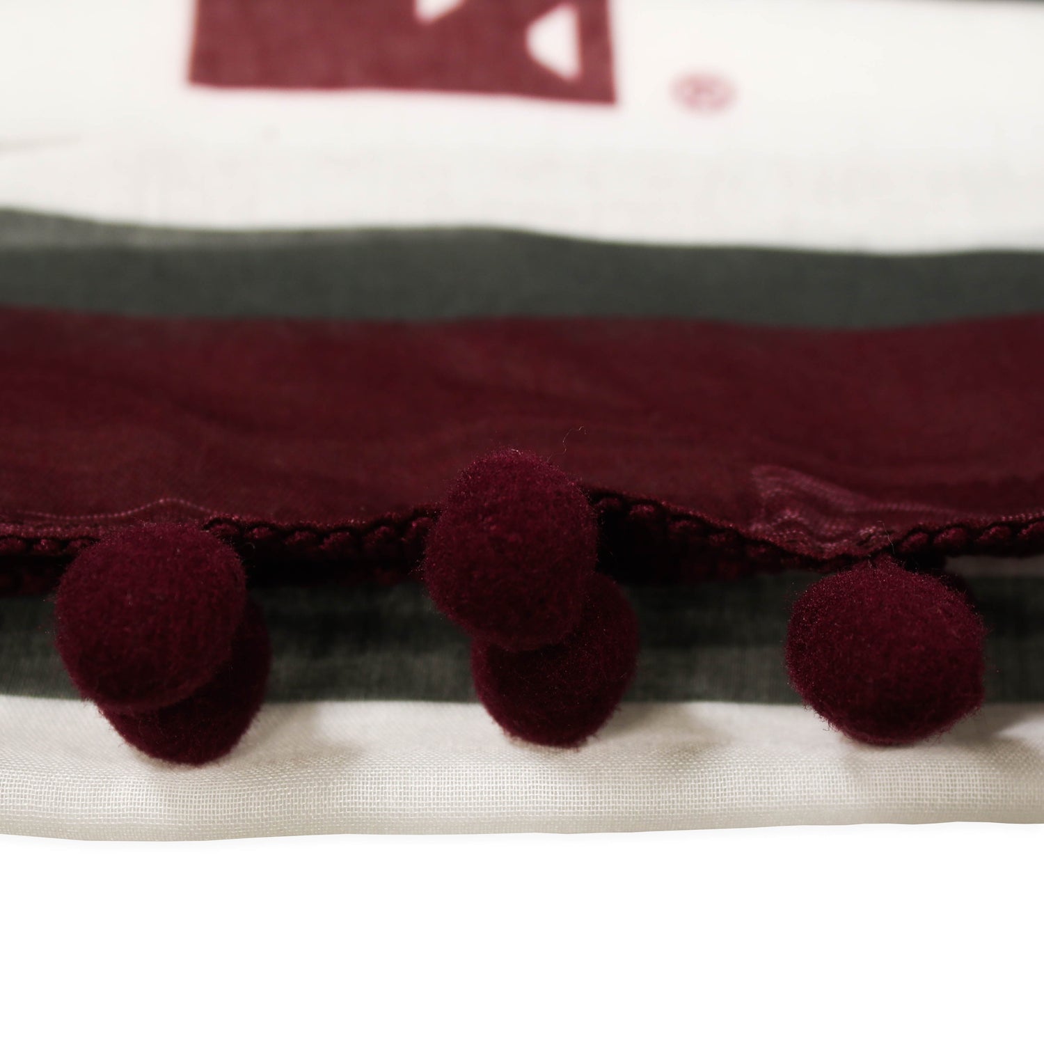 Texas A&M Dylan Striped Scarf