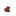 Maroon Heart Volcano Bead Air Freshener