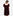 Overlap Maroon Velvet Dress