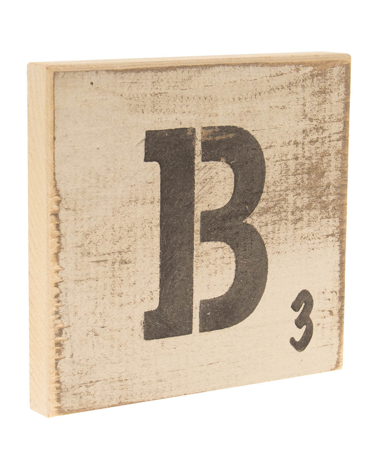 Scrabble Letters Symbols Wall Tile