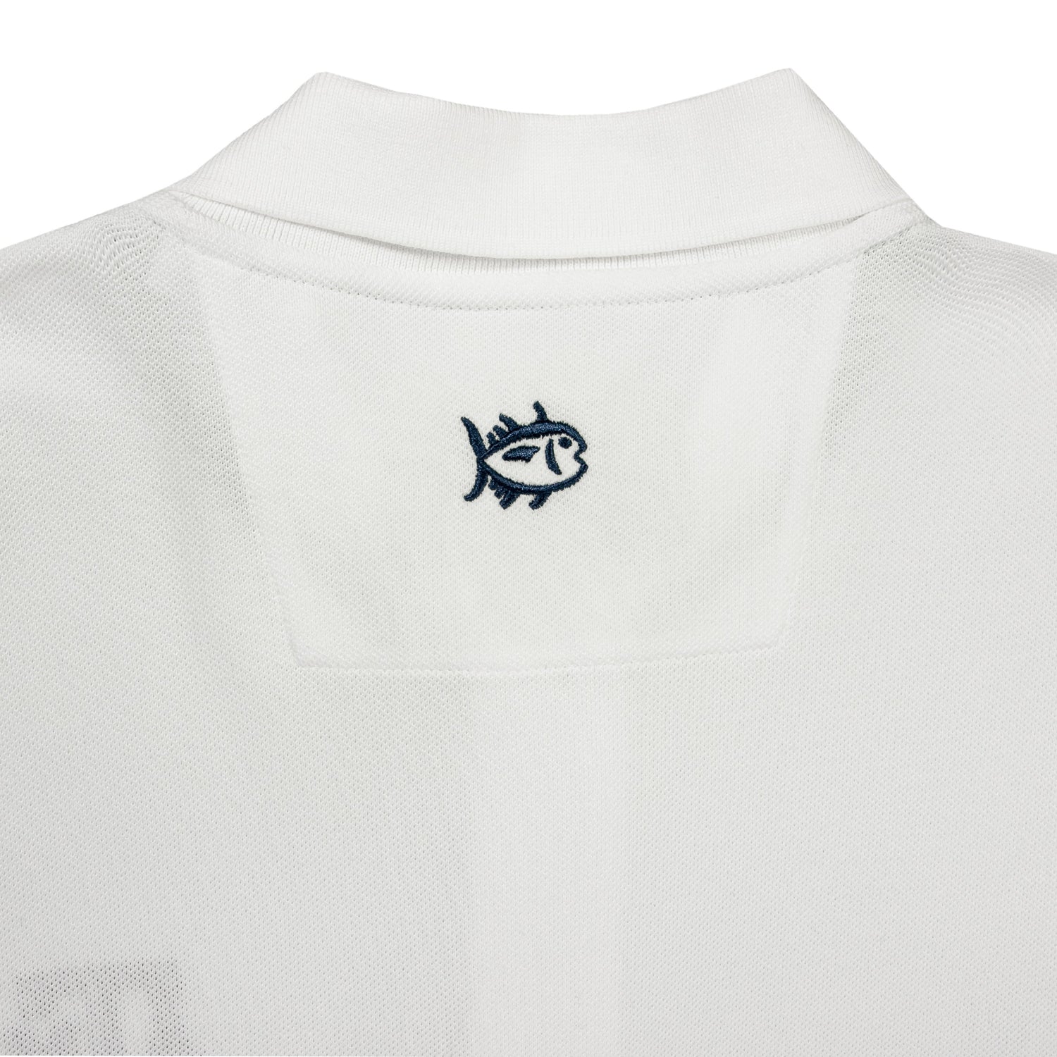 Texas A&M Southern Tide White Gameday Polo