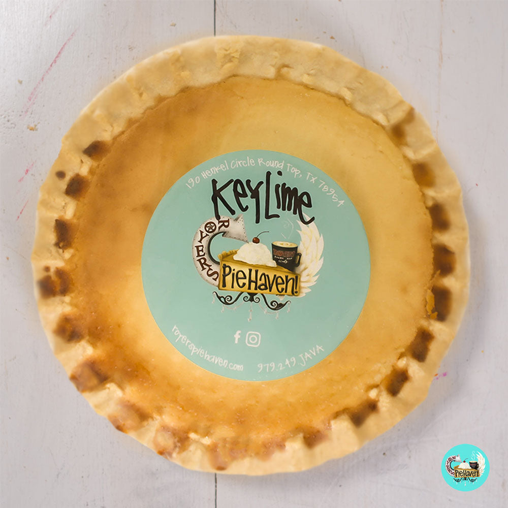 Royers Pie Haven Key Lime Pie