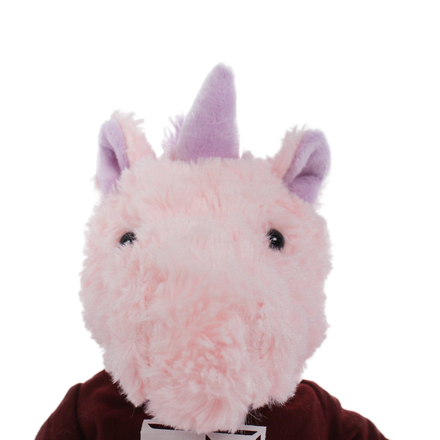 Texas A&M Cuddle Buddy Pink Unicorn