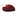 Maroon Heart Volcano Bead Air Freshener