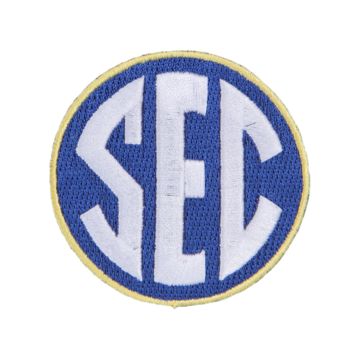 Sec Official Uniform Patch