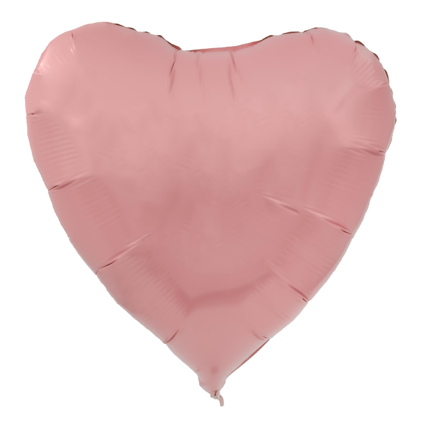 Pink Heart Balloon