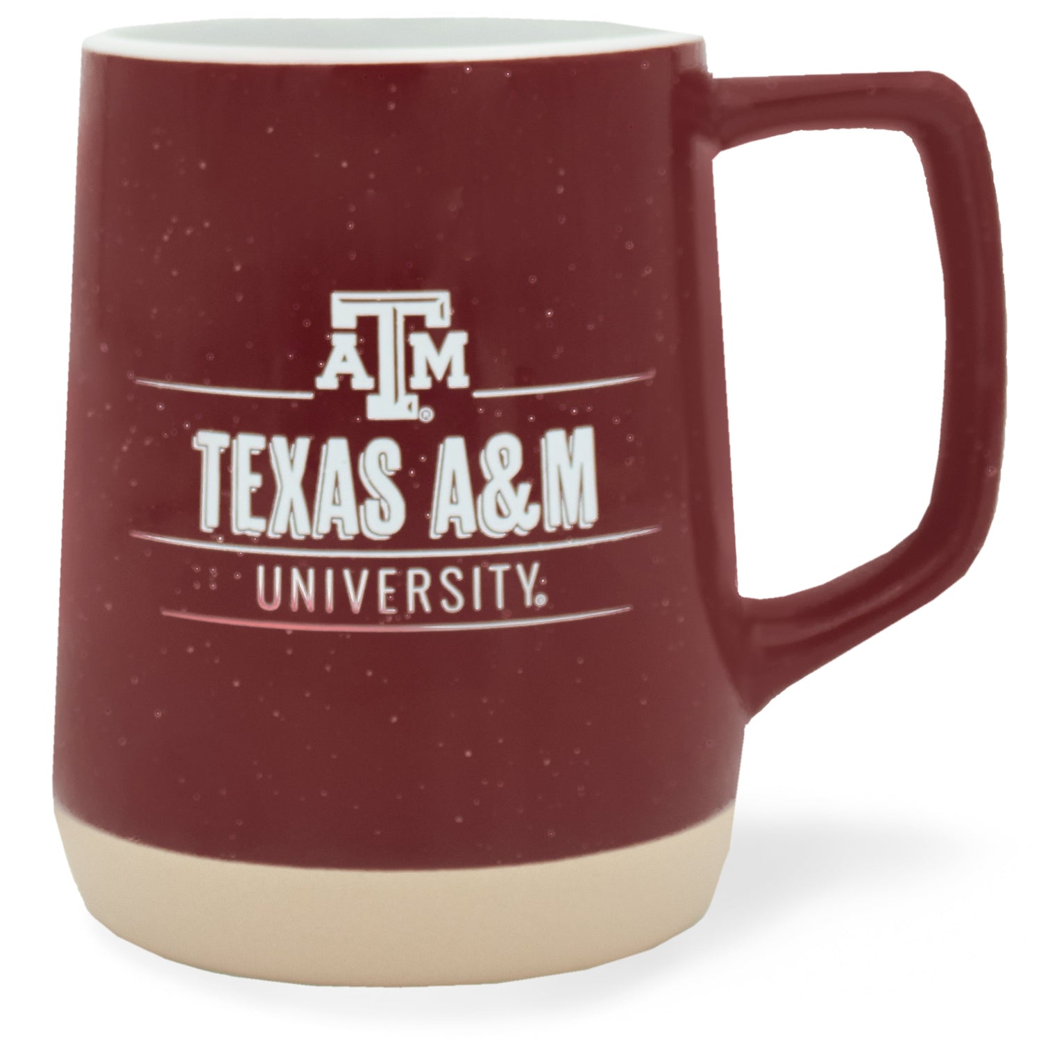 Texas A&M Speckled Butte 12Oz. Mug
