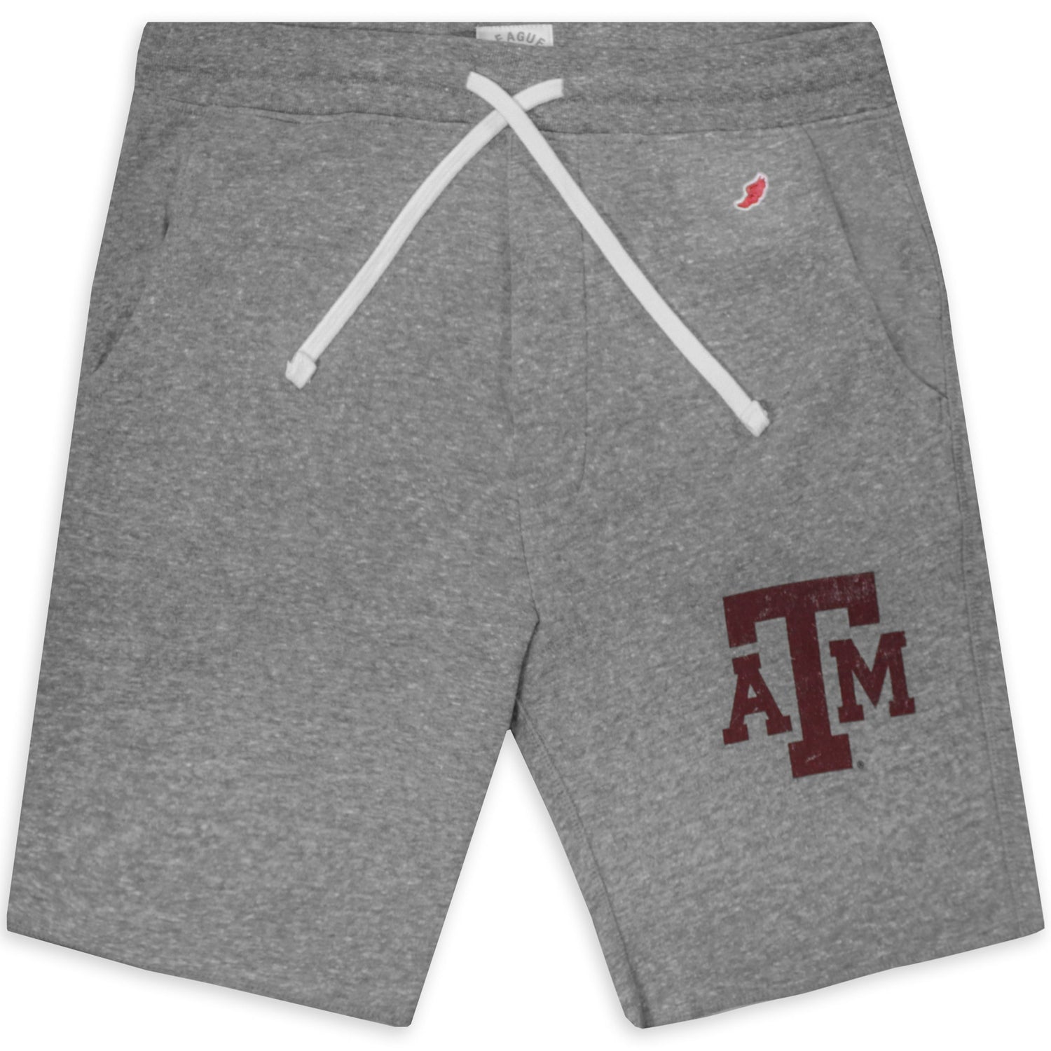 Texas A&M League Fleece-Lined Jogger Shorts