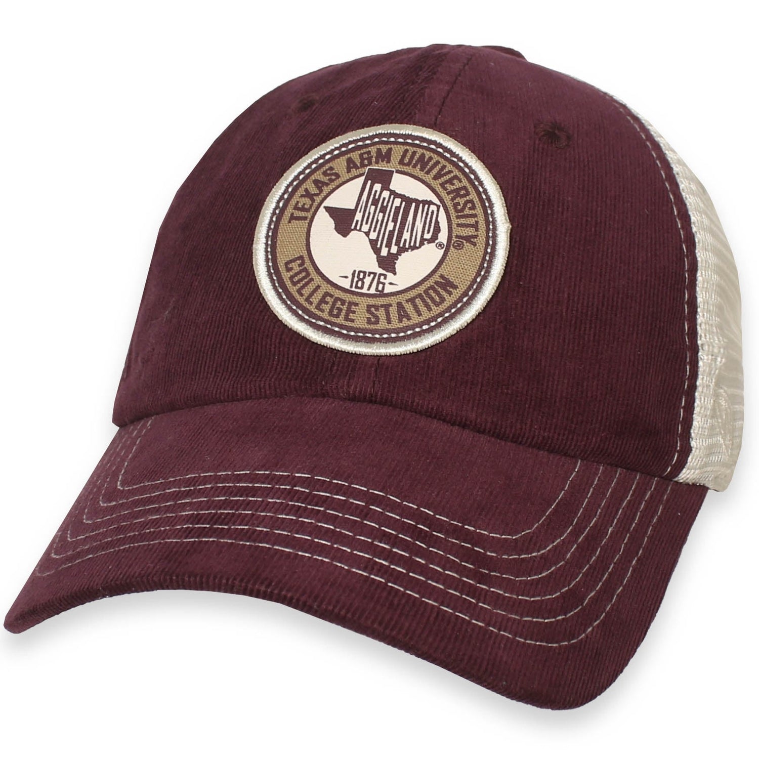 Texas A&M Control Snapback