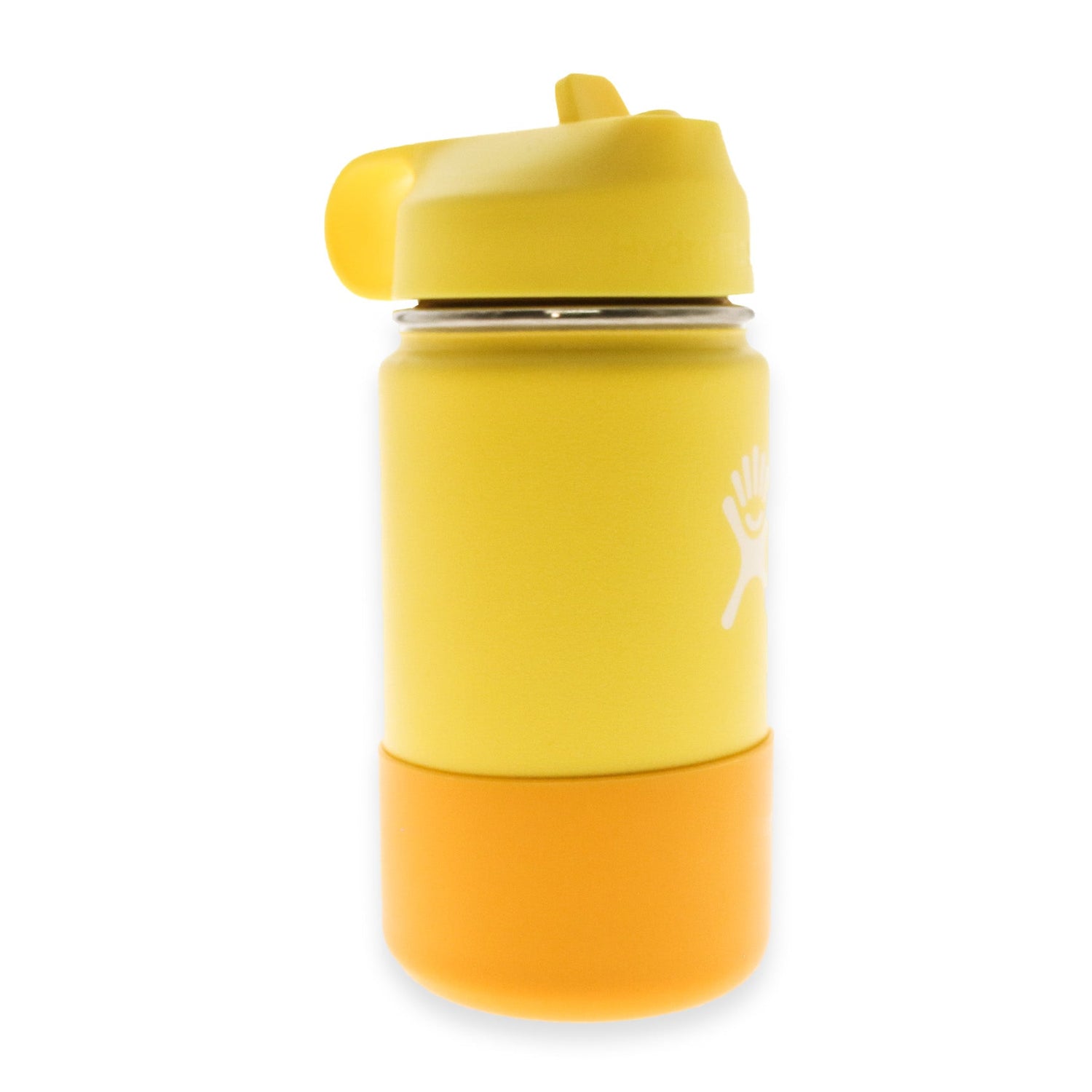 Kid's Yellow 12oz Hydro Flask Cup