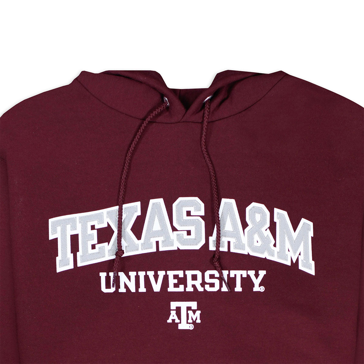 Texas A&M Champion Maroon Powerblend Hoodie