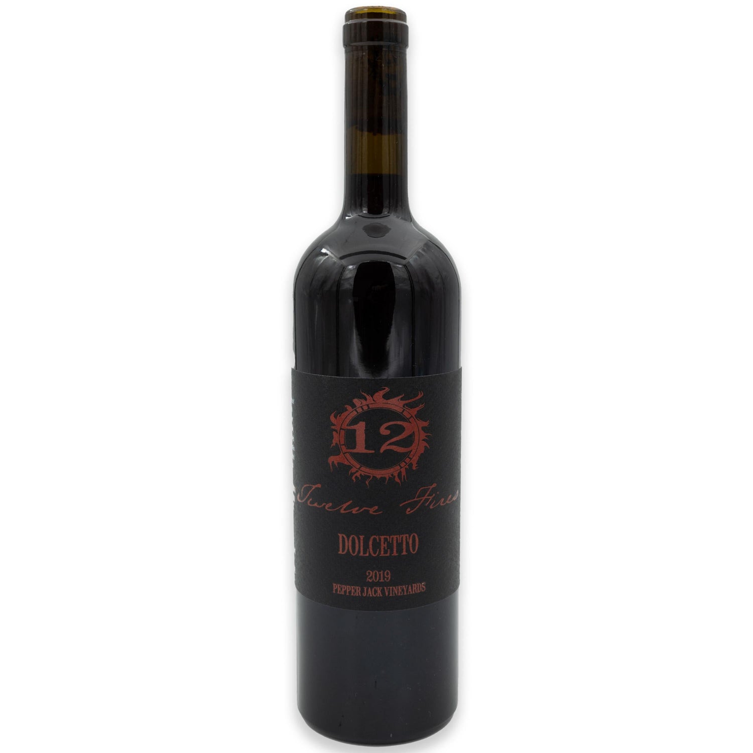 In Store Pickup Or Local Delivery Only: 12 Fires Dolcetto Red Wine 201