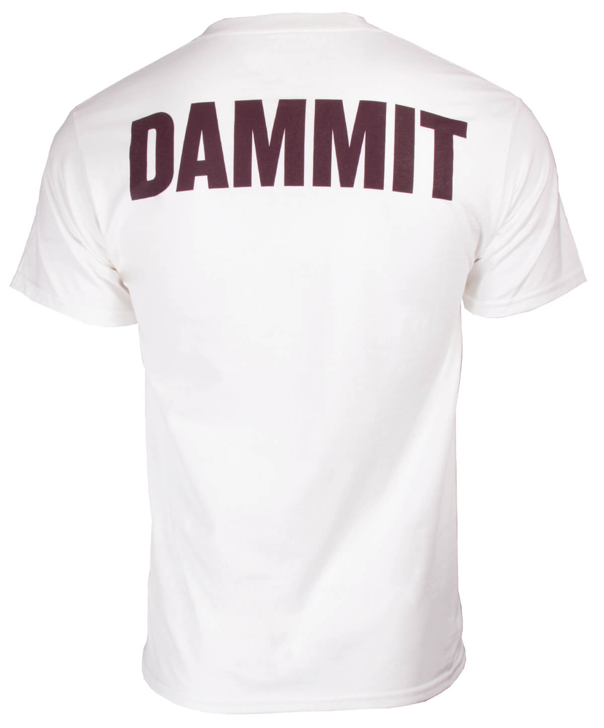 Texas A&M Aggie Howdy Dammit T-Shirt