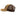 Texas A&M Reveille Leather Patch Hat
