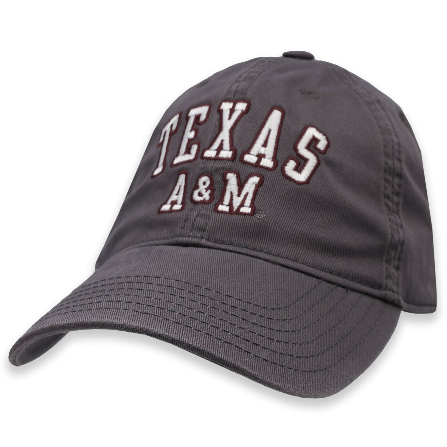 Texas A&M Grey Legacy Hat