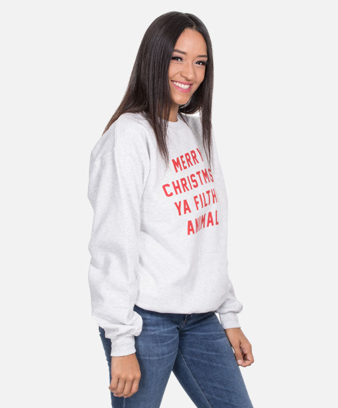Charlie Southern Filthy Animal Sweatshrt