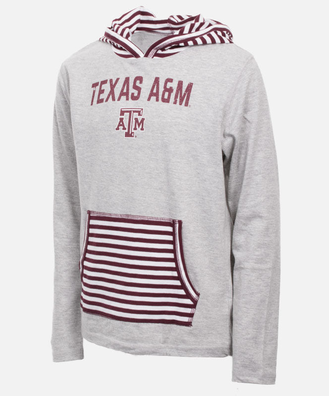 Garb Texas A&M Youth Jeff Hoodie
