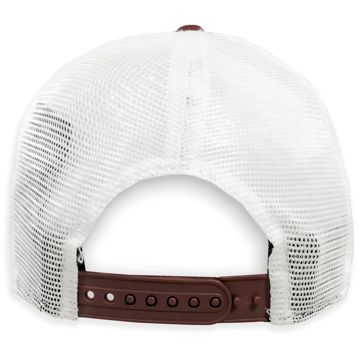 Texas A&M New Era Rugged Trucker Hat