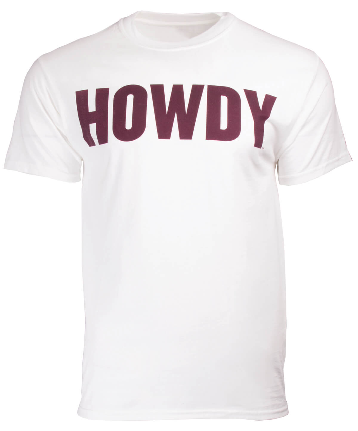Texas A&M Aggie Howdy Dammit T-Shirt