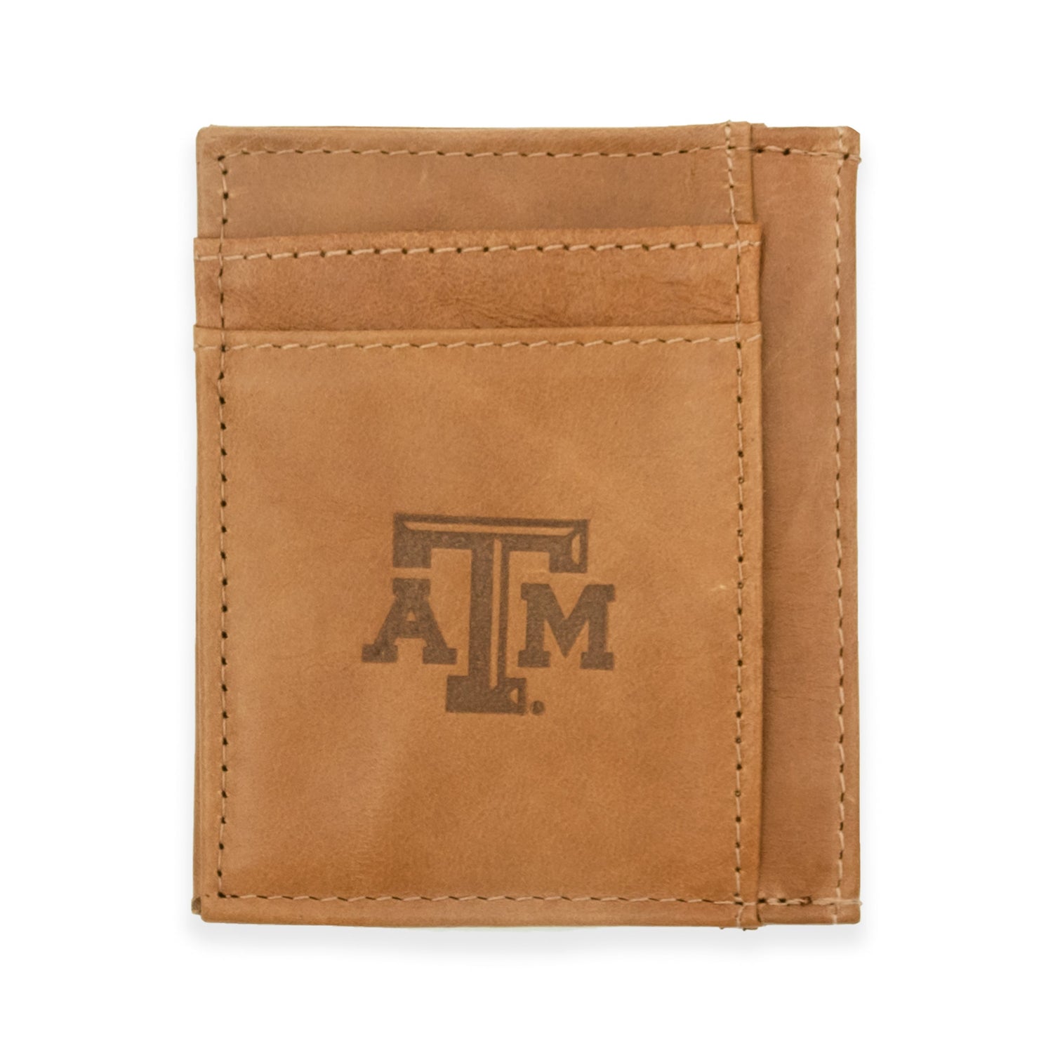 Texas A&M Front Pocket Wallet