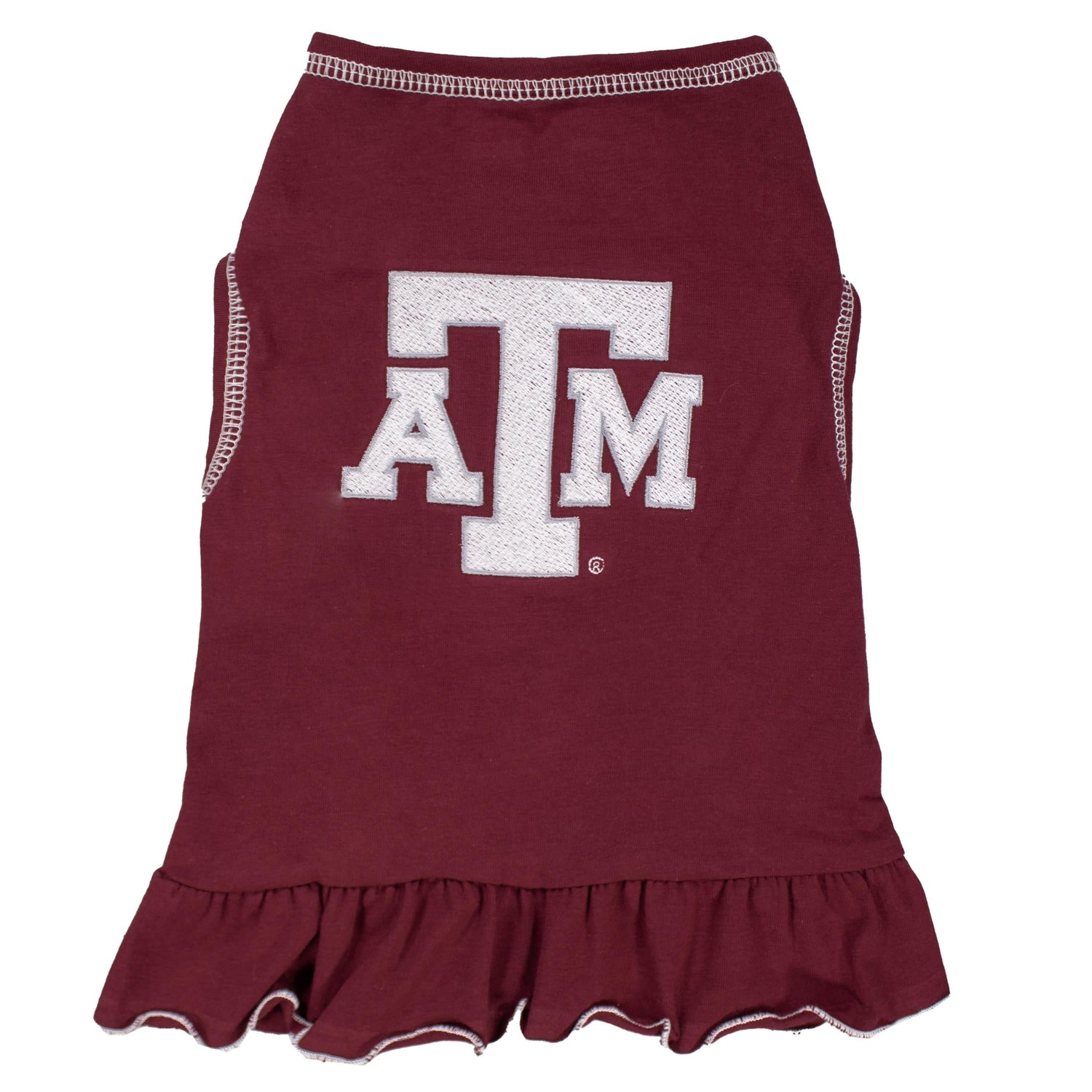 Texas A&M Aggie Dog Cheerleader Dress