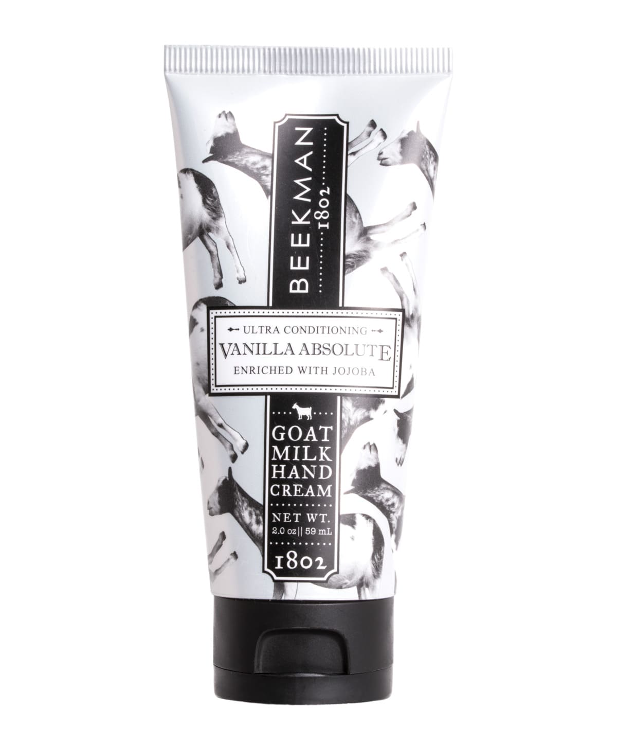 2oz Vanilla Absolute Hand Cream