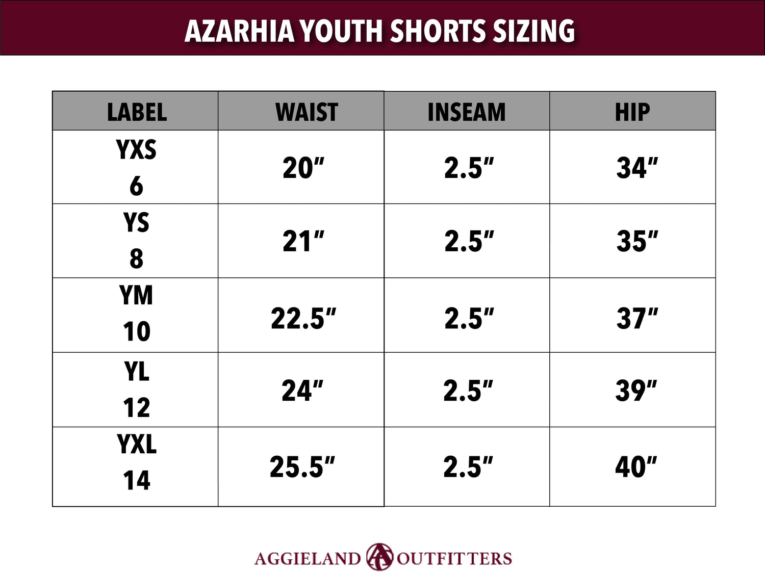 College Station Girls Steph Shorts