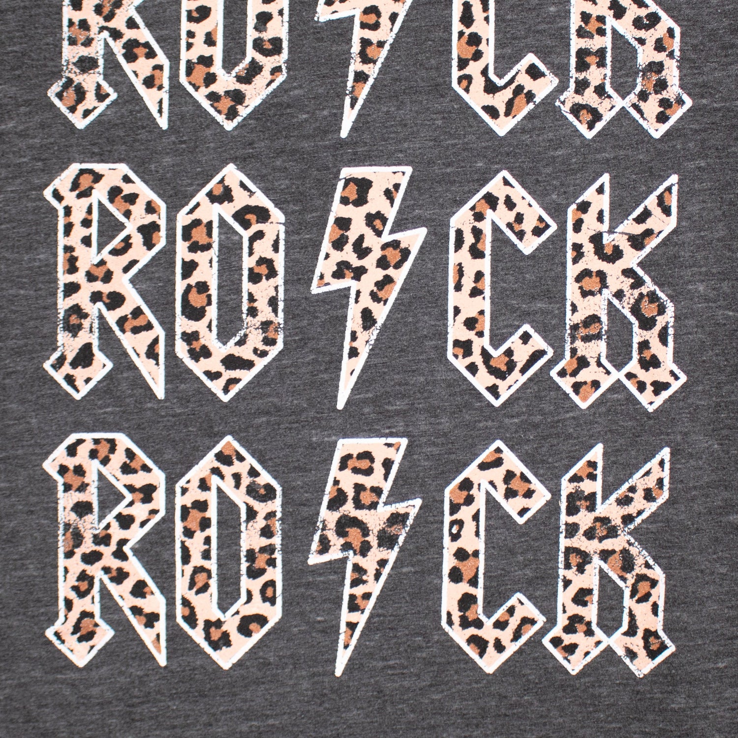 Rock Rock Rock Tee