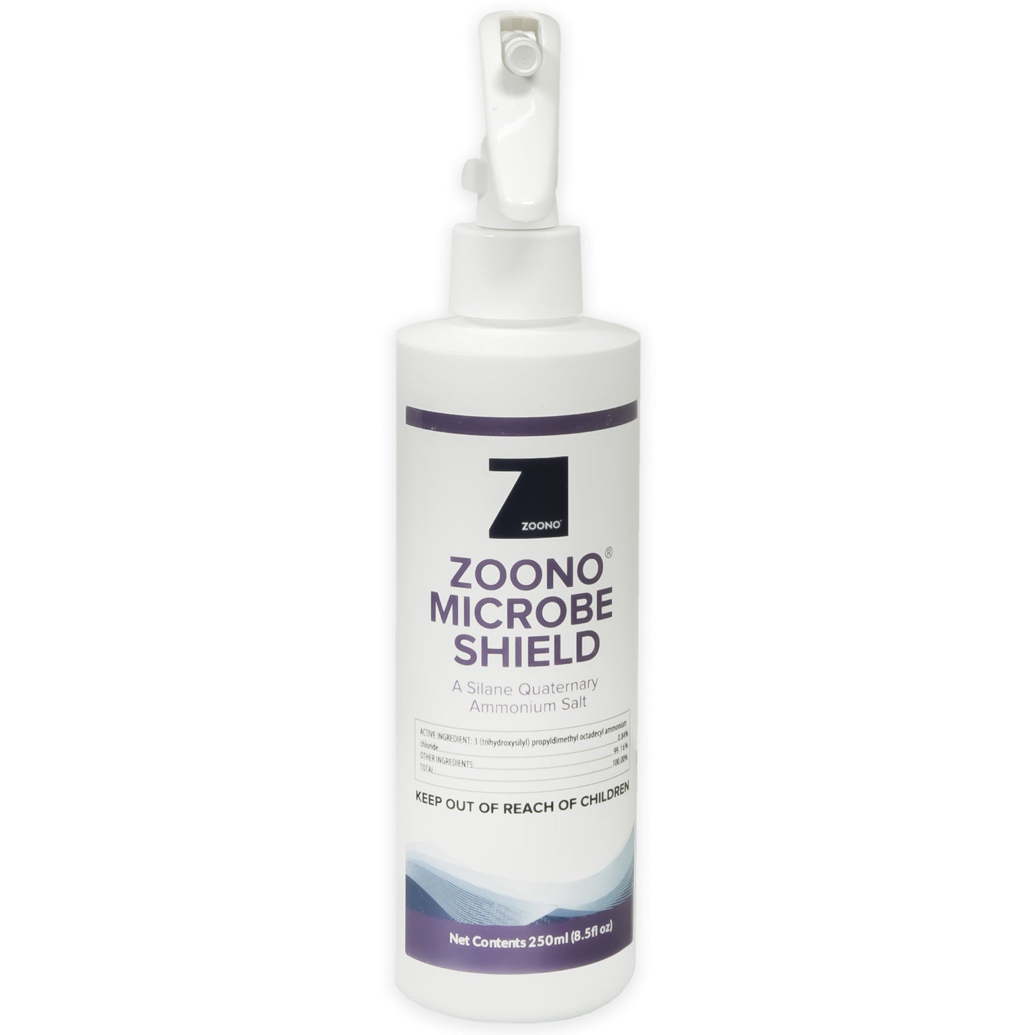 Zoono Microbe Shield Antimicrobial Spray