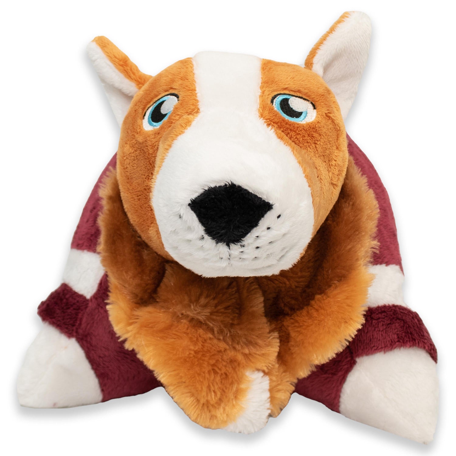 Texas A&M Maroon 21 Reveille Pillow Pet