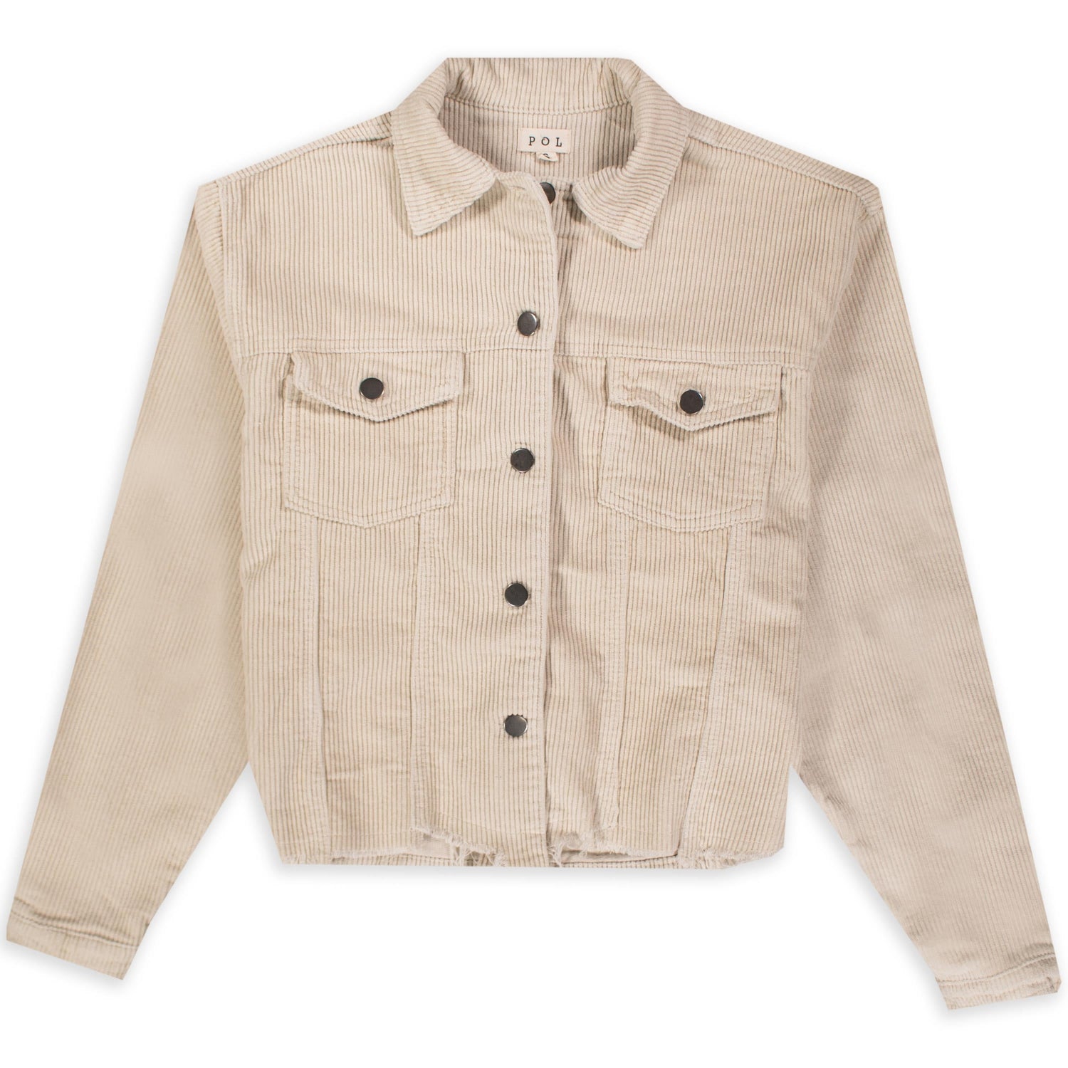 Corduroy Buttondown Jacket