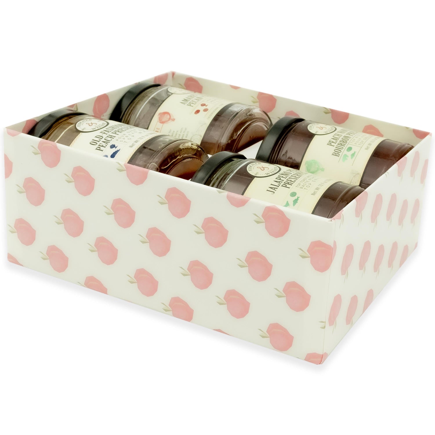 Peachy Perserve Gift Box