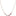 Aggies Morse Code Necklace