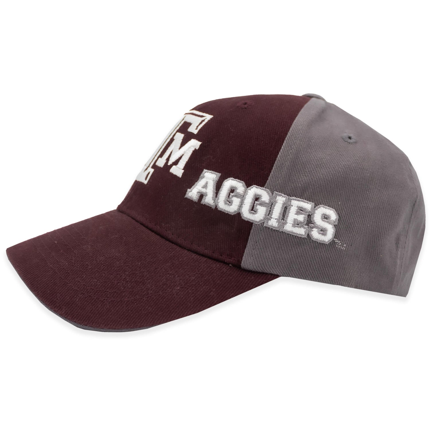 Texas A&M Side Aggies Hat