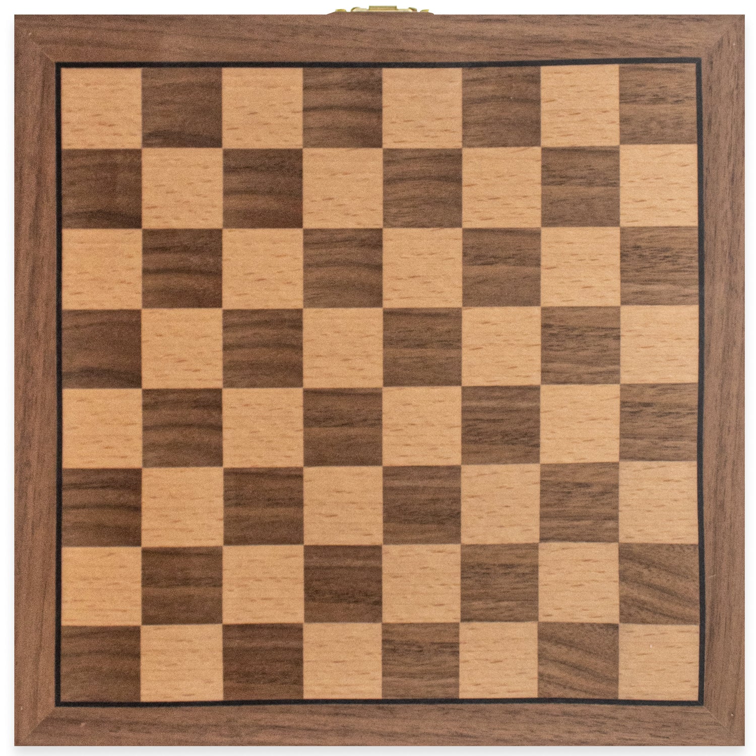 Maroon Rivalry Magnetic Chess Set