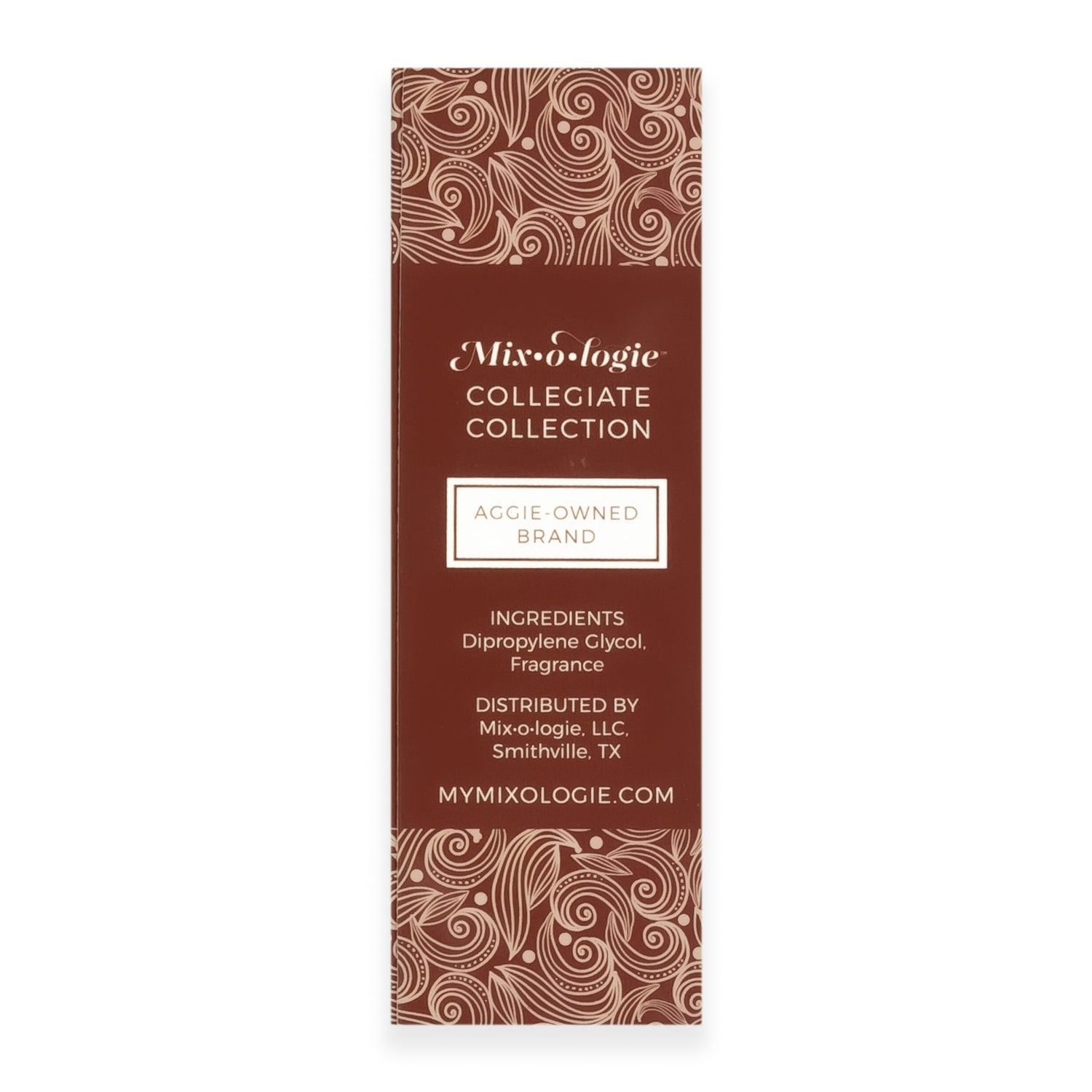 Mix•O•Logie "A" Roll-On Perfume
