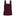 Maroon Flowy Babydoll Dress