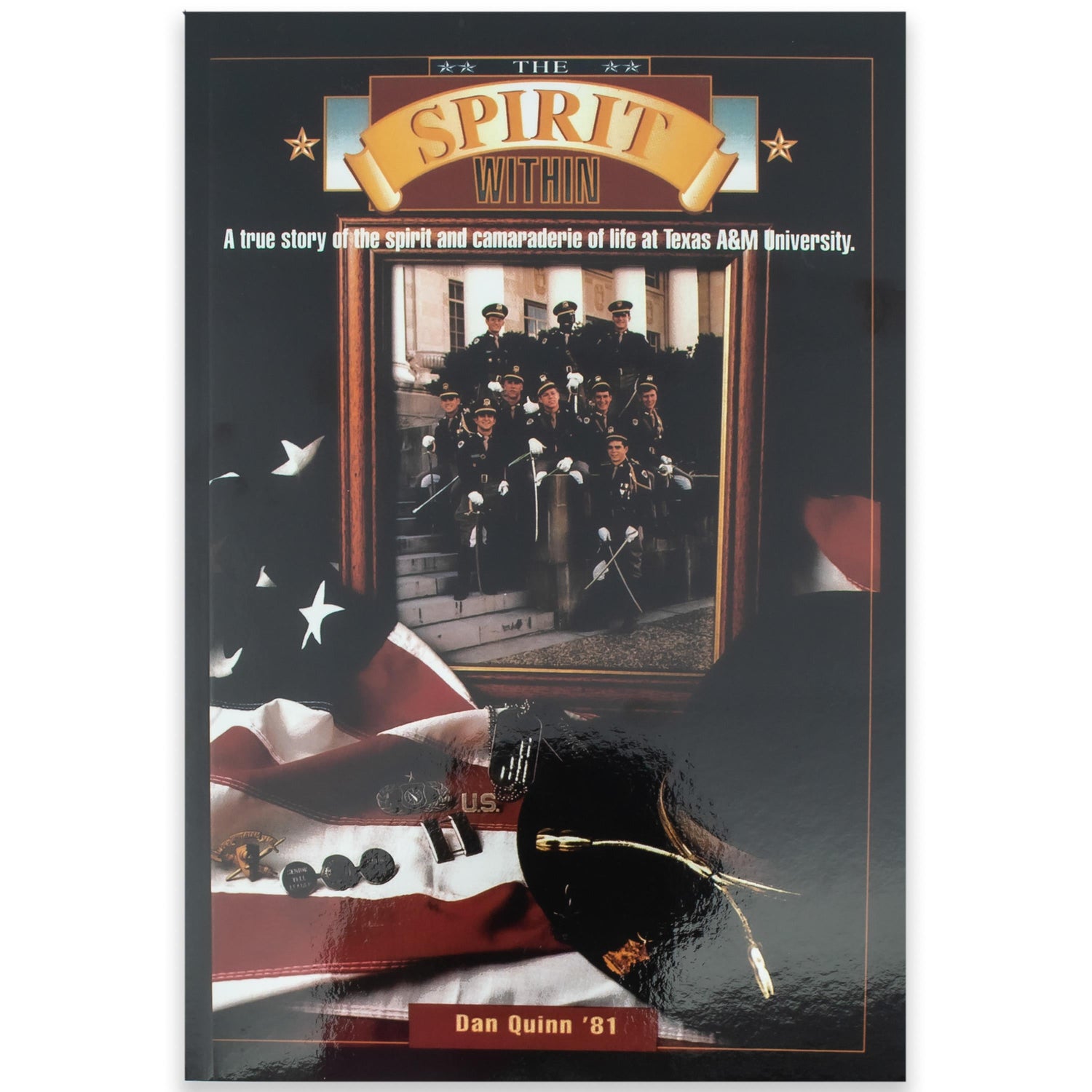 The Spirit Within by Dan Quinn '81