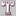 Texas A&M Aggies White Vault-T Decal