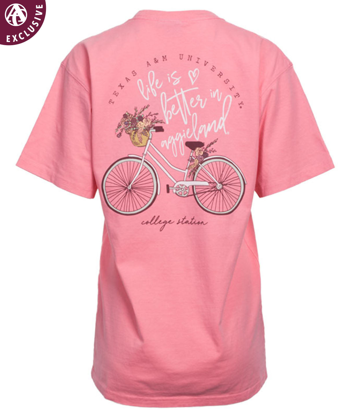 Texas A&M Aggie Life Is Better T-Shirt