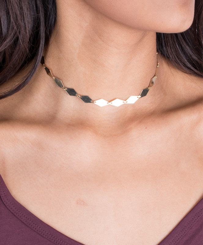 Diamond Choker
