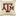 Texas A&M Pinstripe Pillow
