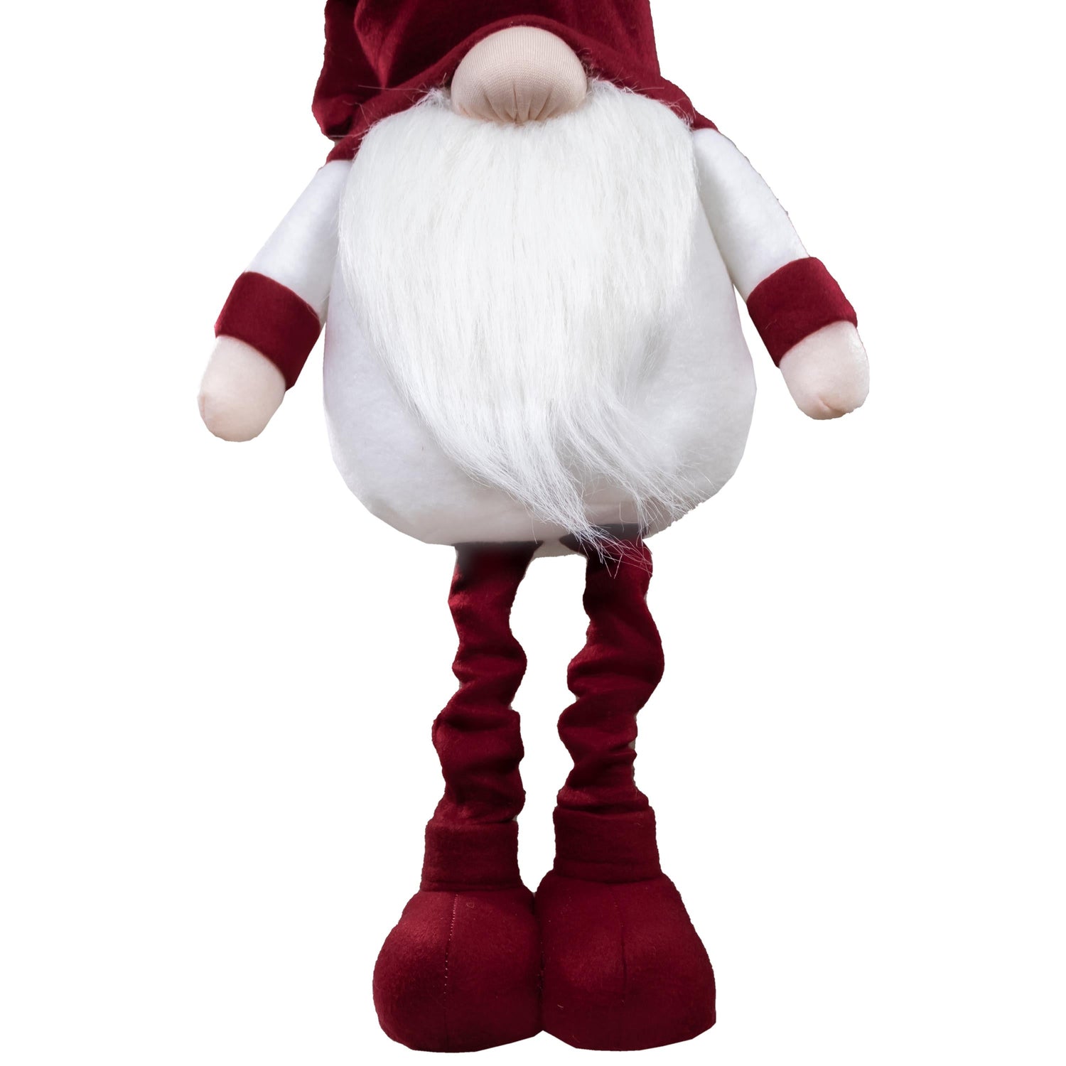 Texas A&M Winter Gnome Mascot