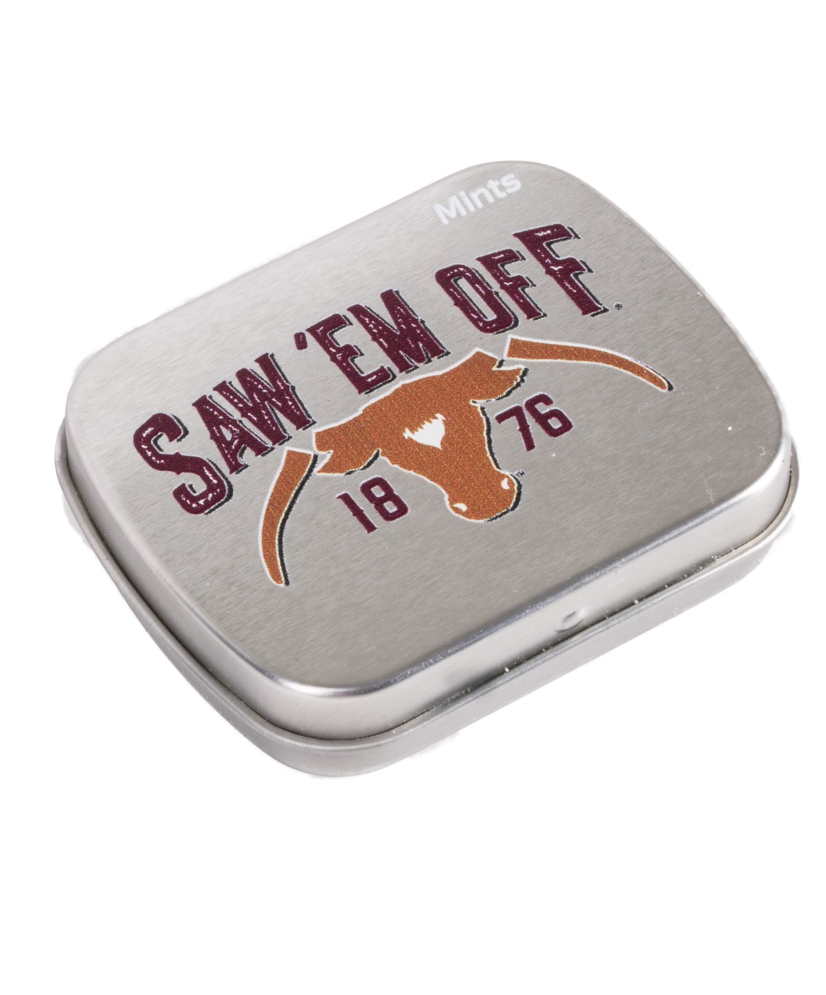 Saw 'Em Off Small Breath Mints